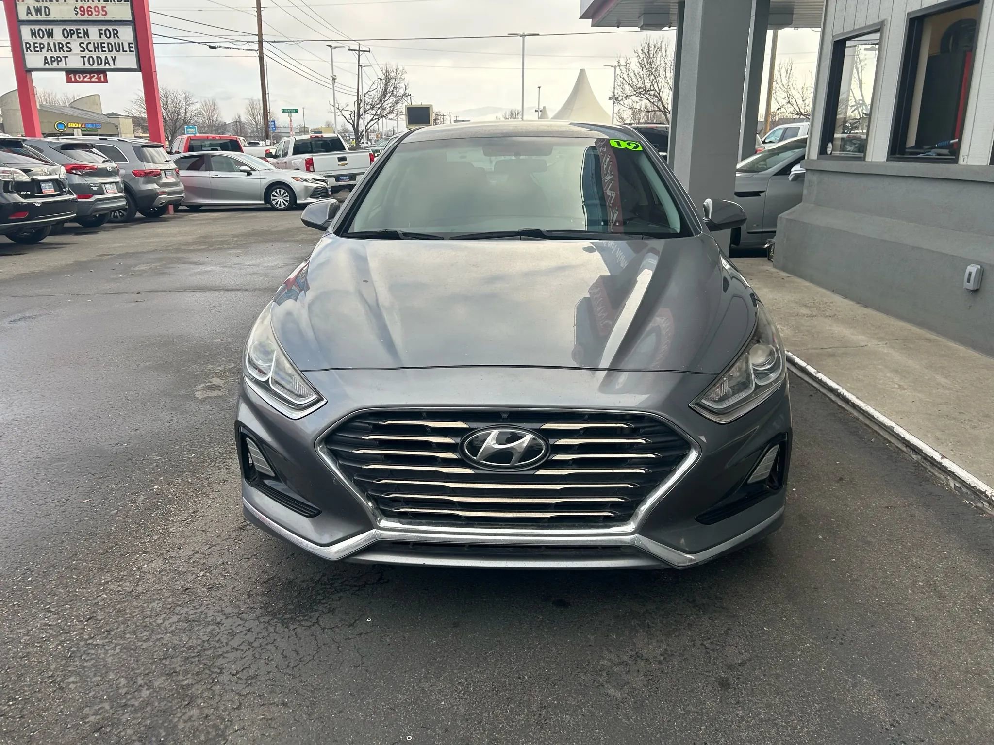 Used 2019 Hyundai Sonata SE image 18