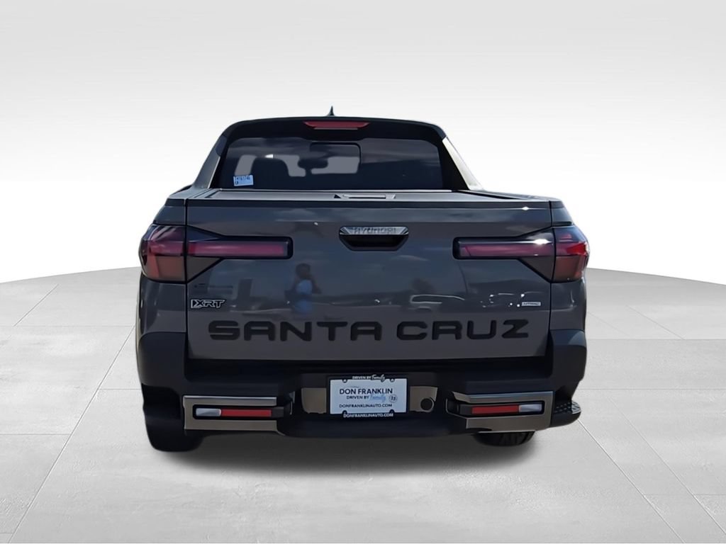 New 2026 Hyundai Santa Cruz XRT AWD/4WD image 7
