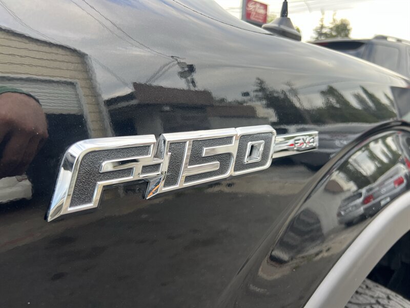 Used 2012 Ford F150 FX4 w/ FX Luxury Pkg AWD/4WD image 14