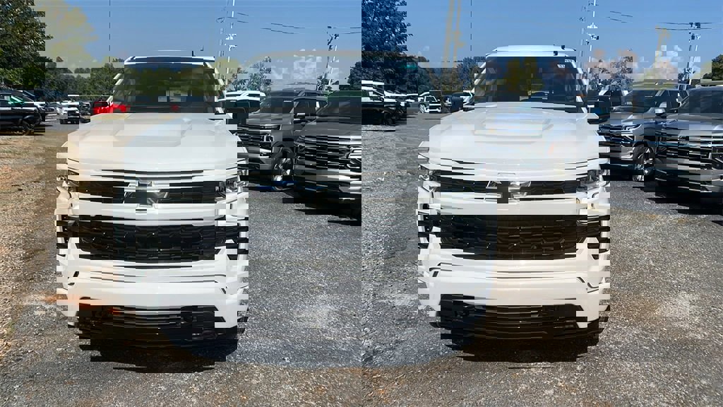 New 2026 Chevrolet Silverado 1500 RST image 2