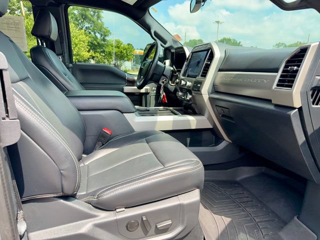 Used 2022 Ford F350 Lariat w/ Chrome Package AWD/4WD image 8