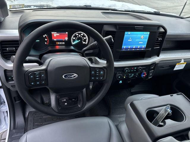 New 2026 Ford F250 XL w/ XL Chrome Package image 15