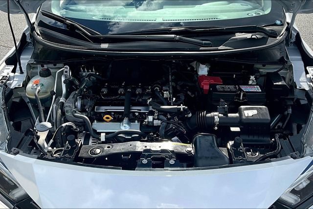Used 2025 Nissan Versa SV w/ Trunk Package FWD image 26