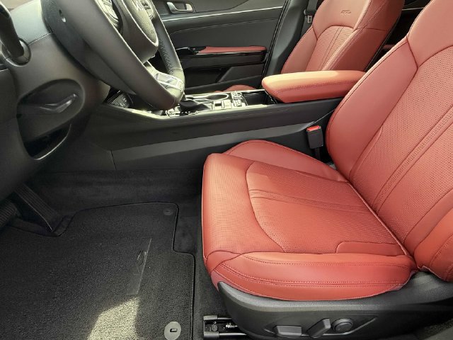 New 2026 Kia K5 GT-Line w/ GT-Line Red Interior Package FWD image 11