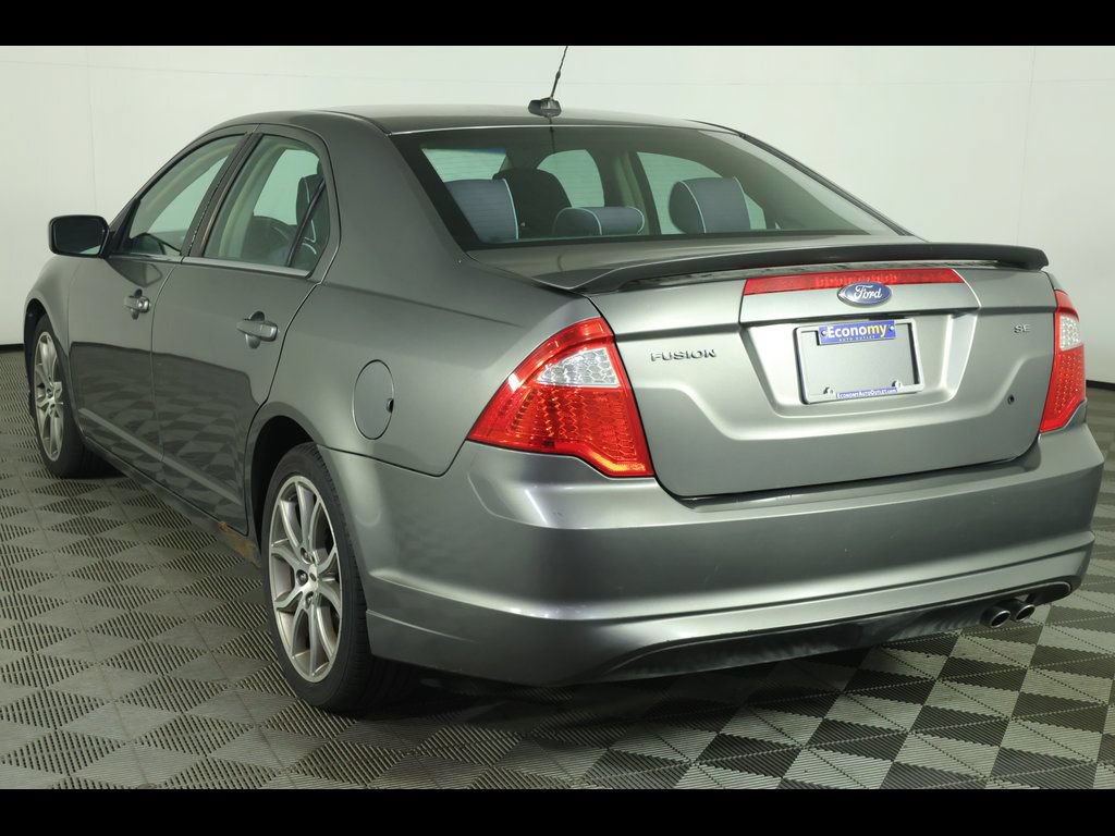 Used 2011 Ford Fusion SE w/ 202A Rapid Spec Order Code FWD image 14