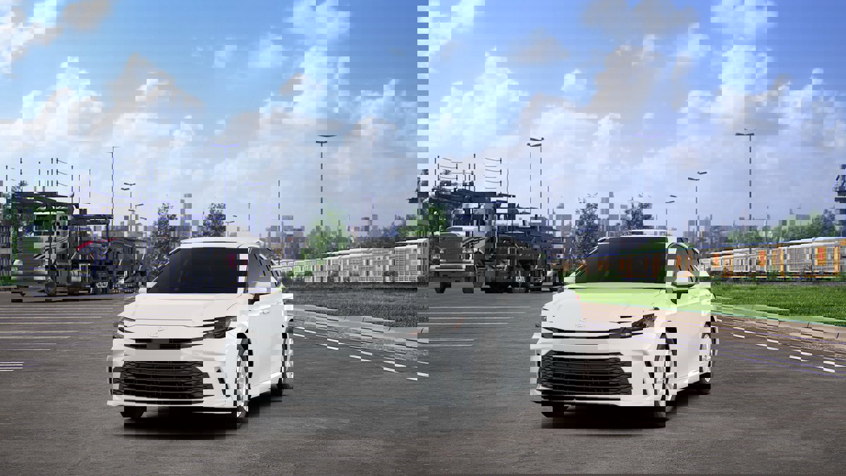 New 2026 Toyota Camry LE image 18