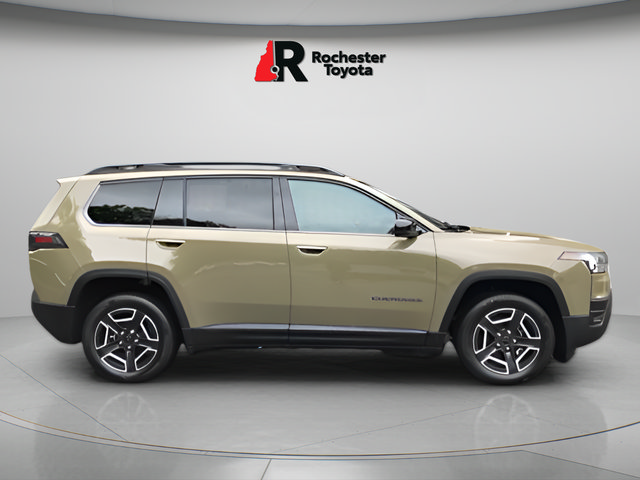 Used 2026 Jeep Cherokee Limited AWD/4WD image 8