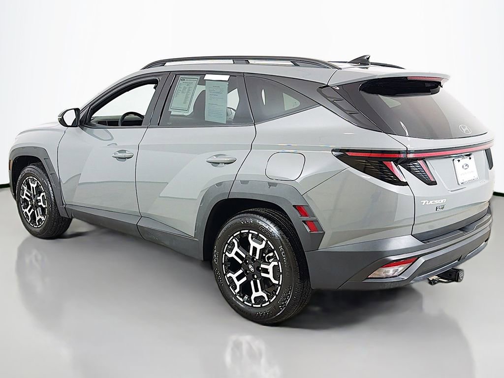 Used 2025 Hyundai Tucson XRT image 7