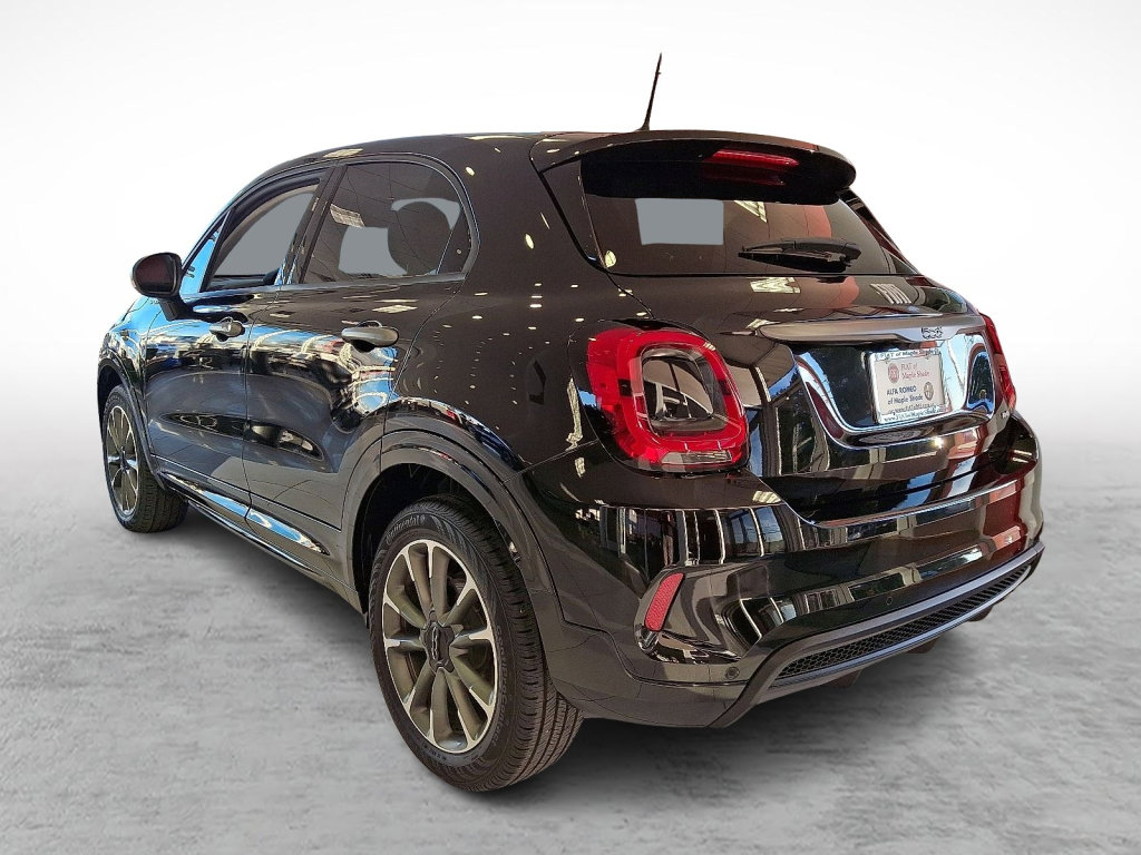 Used 2023 FIAT 500X Sport w/ Technology Group image 3