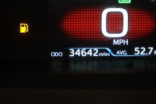 Used 2022 Toyota Prius LE FWD image 15