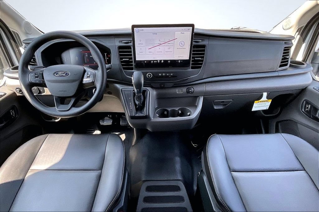 New 2026 Ford Transit 250 148 High Roof Extended RWD image 5
