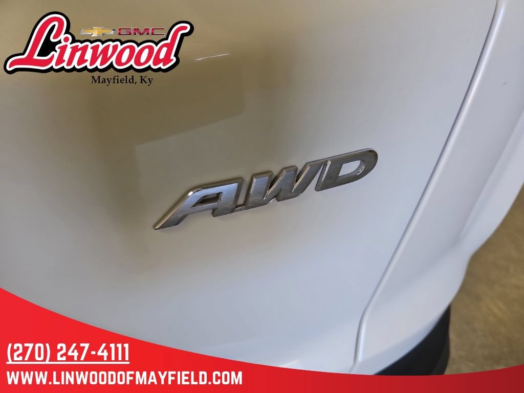 Used 2021 Honda CR-V EX-L image 10