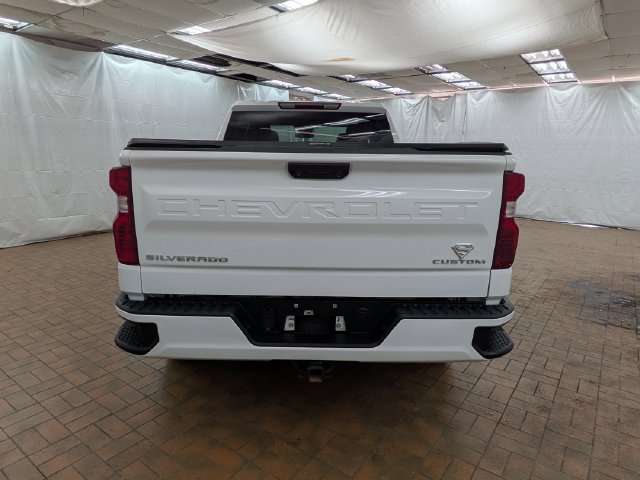 Used 2024 Chevrolet Silverado 1500 Custom AWD/4WD image 6