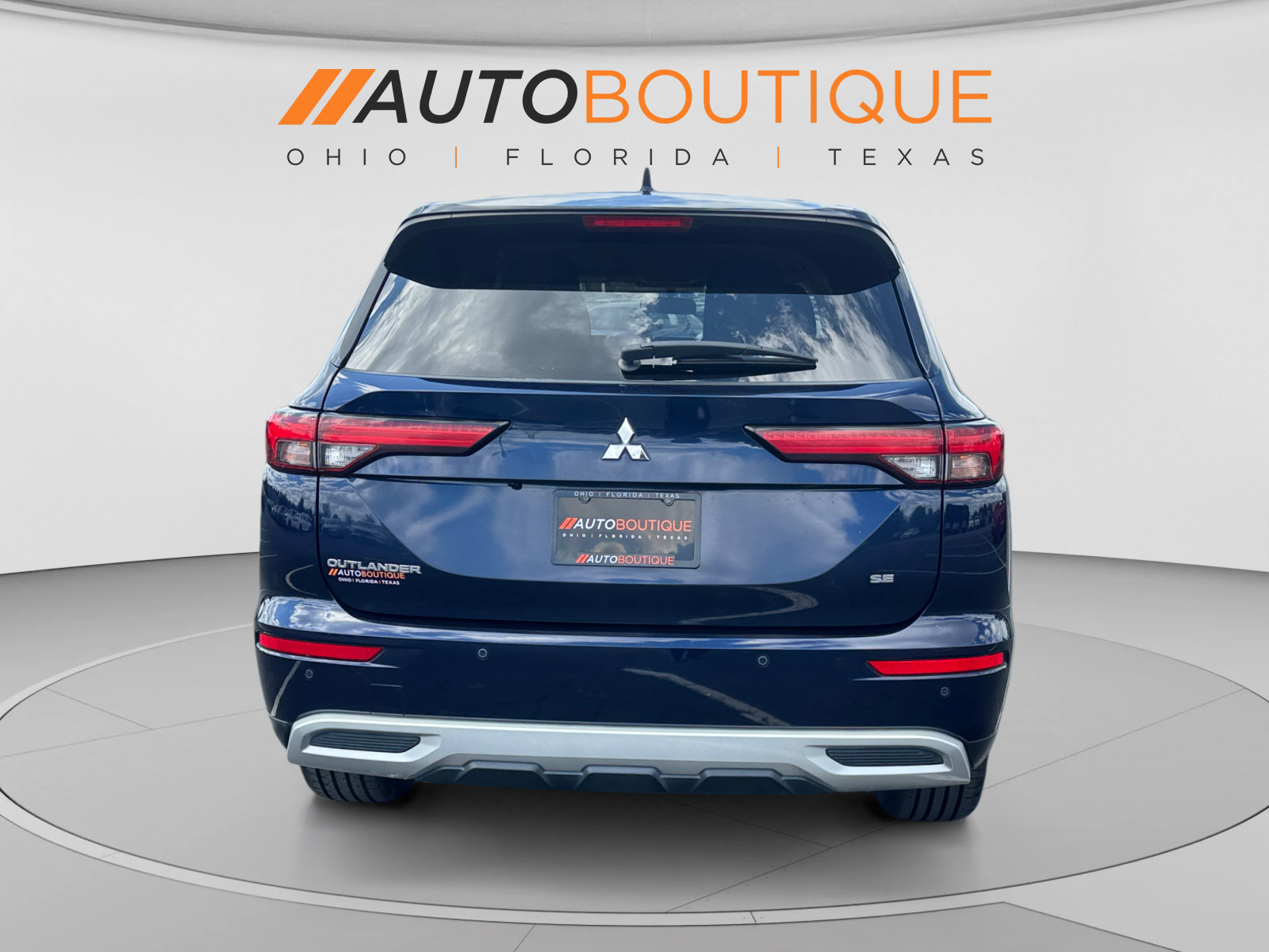 Used 2022 Mitsubishi Outlander SE FWD image 4
