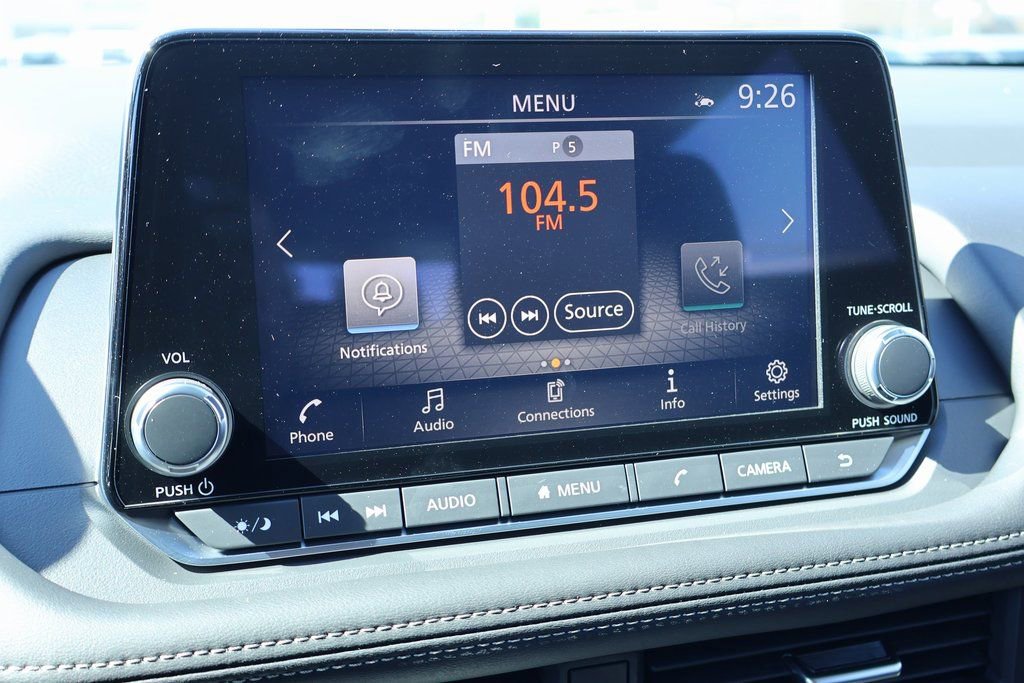 New 2026 Nissan Rogue SV image 5