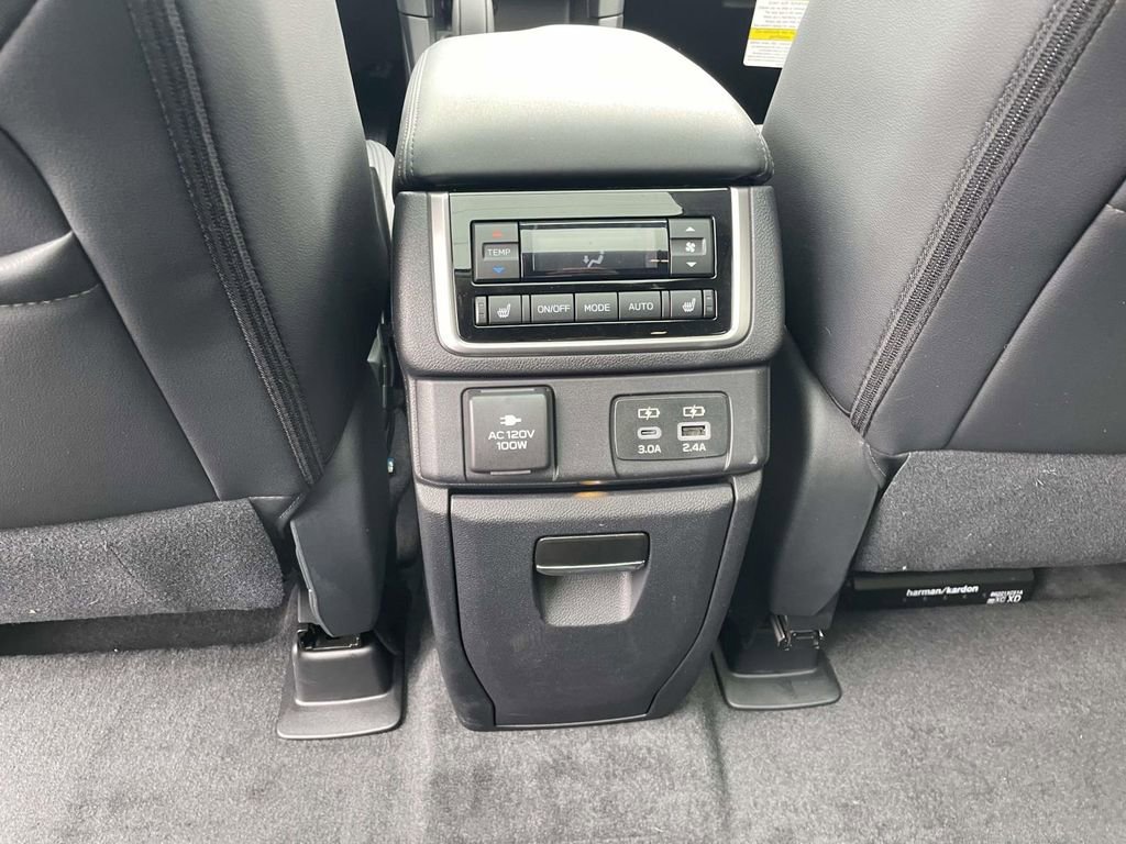 Certified 2025 Subaru Ascent Bronze Edition w/ Popular Package #2 image 13