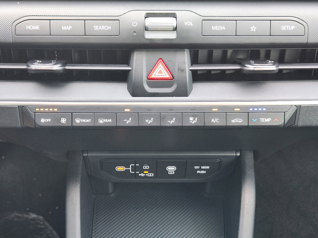 New 2026 Kia K4 LXS image 14