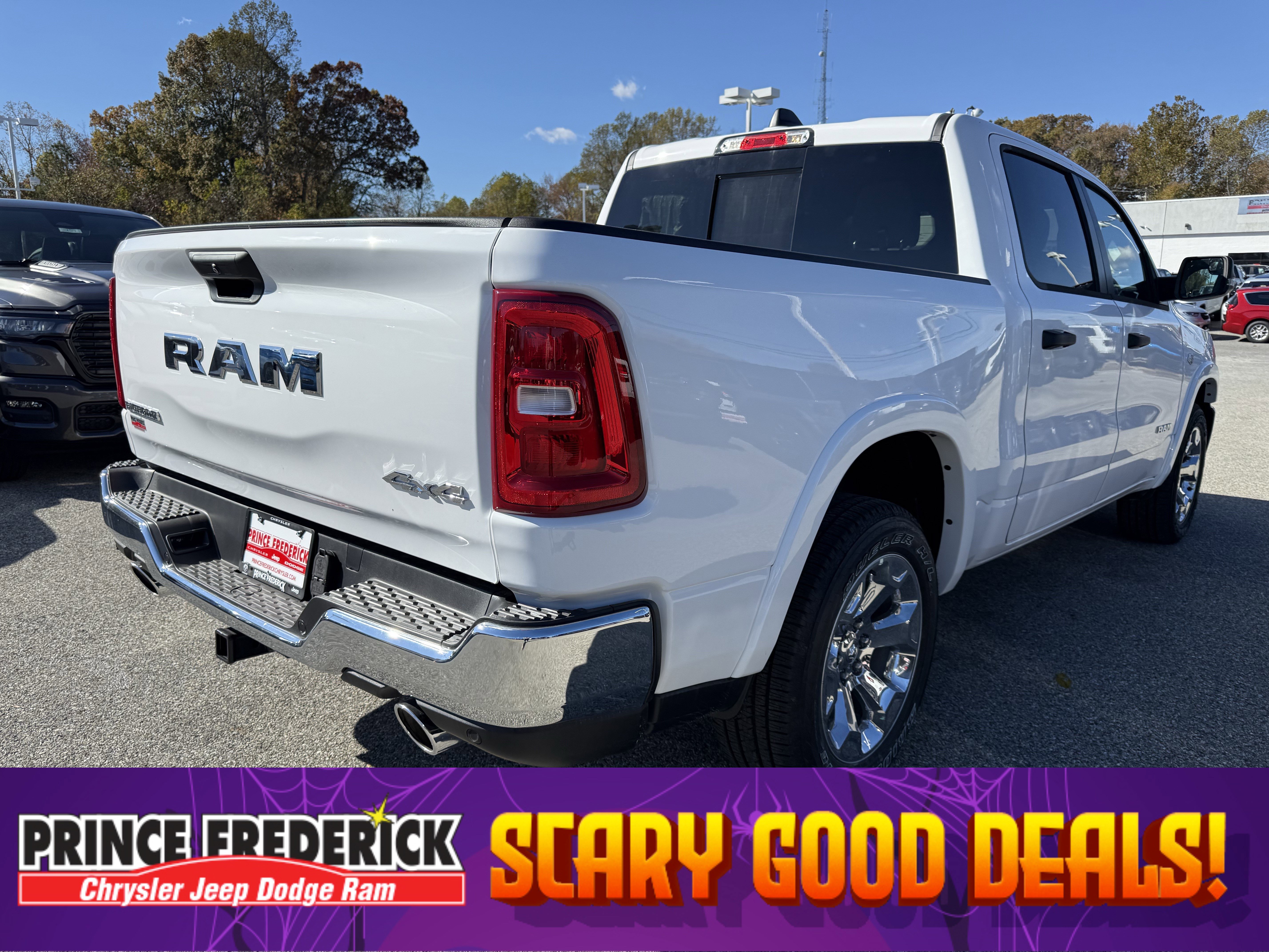 New 2026 RAM 1500 Big Horn image 3