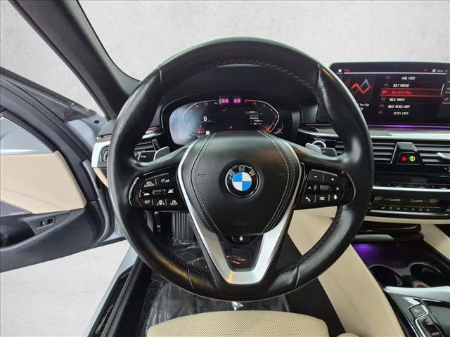 Used 2021 BMW 530i w/ Executive Package RWD image 30