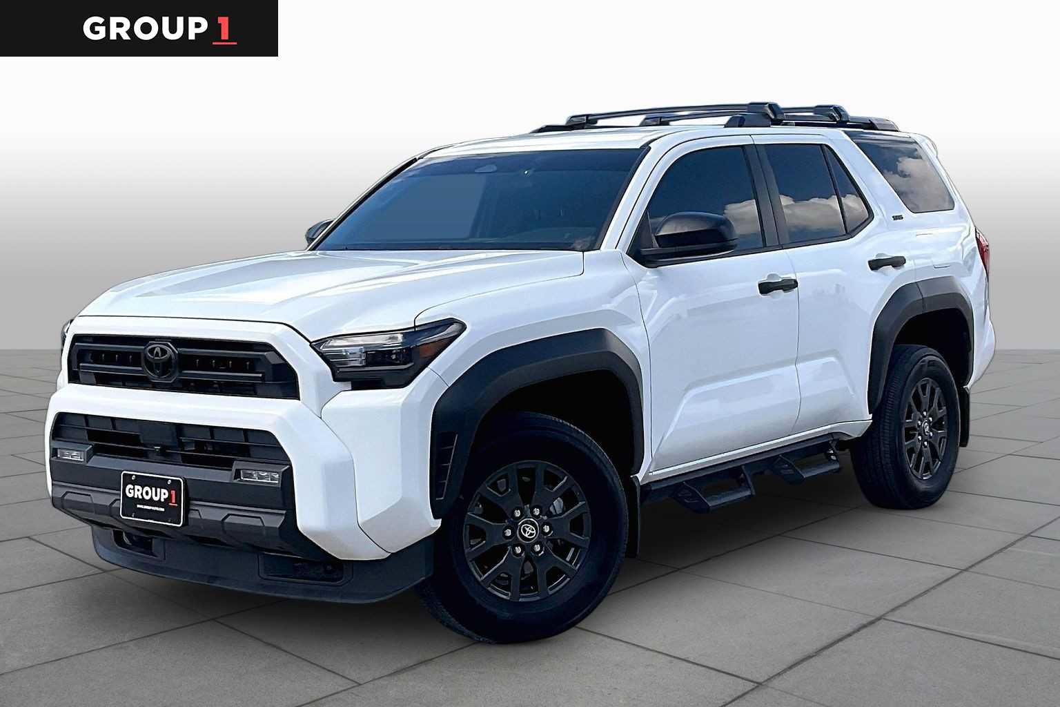 Used 2025 Toyota 4Runner SR5 RWD image 1