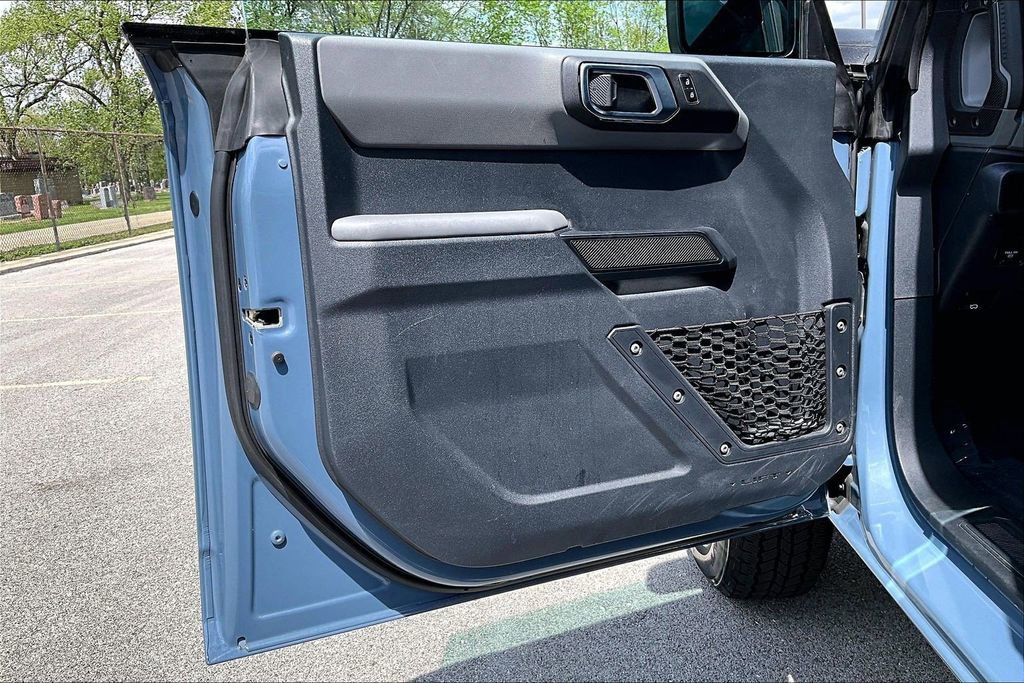 Used 2023 Ford Bronco Big Bend AWD/4WD image 21