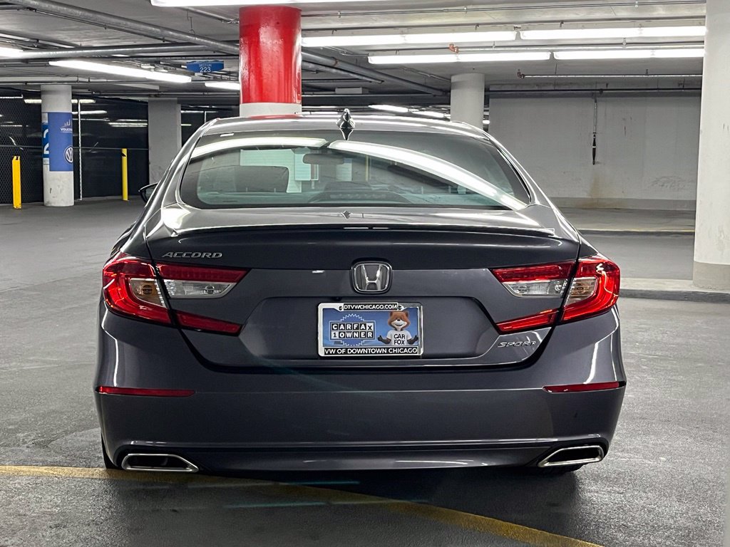 Used 2018 Honda Accord Sport image 30