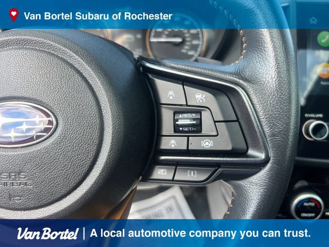 Certified 2024 Subaru Forester Wilderness AWD/4WD image 20