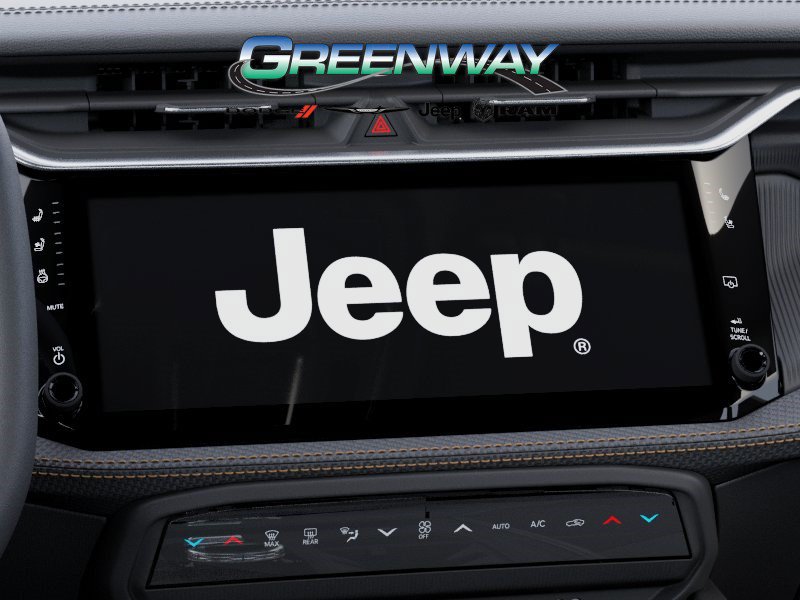 New 2026 Jeep Cherokee Overland w/ Advanced Pro Tech Group AWD/4WD image 18