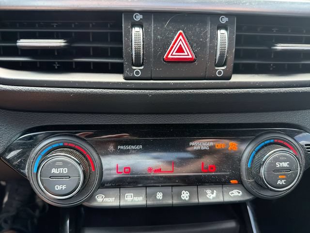 Used 2022 Kia Forte GT-Line FWD image 21