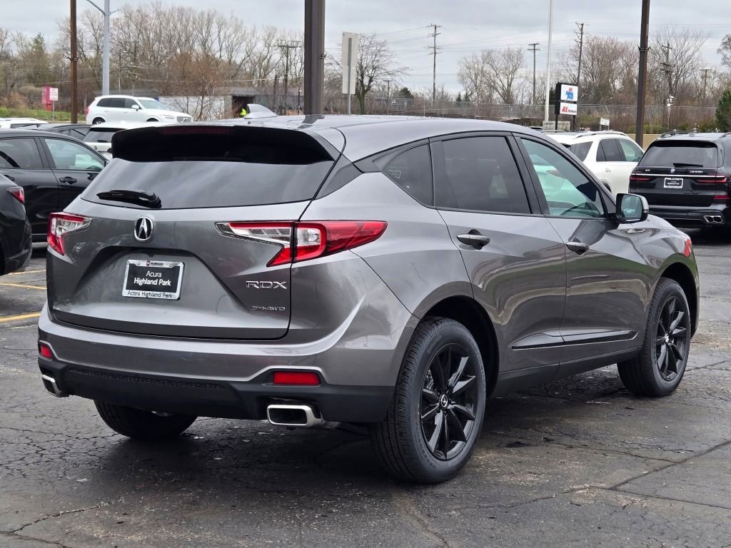 New 2026 Acura RDX SH-AWD image 15