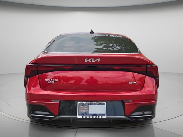 Certified 2026 Kia K5 GT-Line FWD image 5