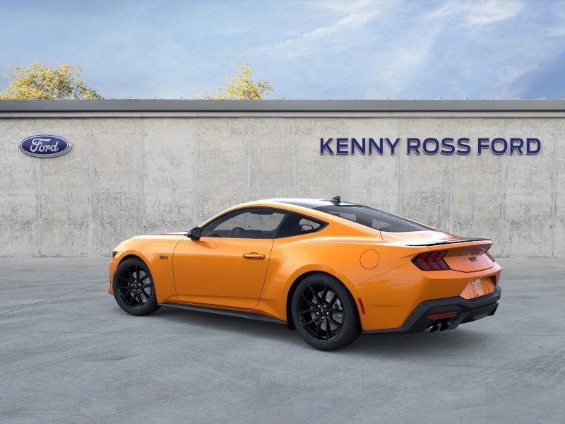 New 2026 Ford Mustang GT w/ Mustang Nite Pony Package RWD image 4