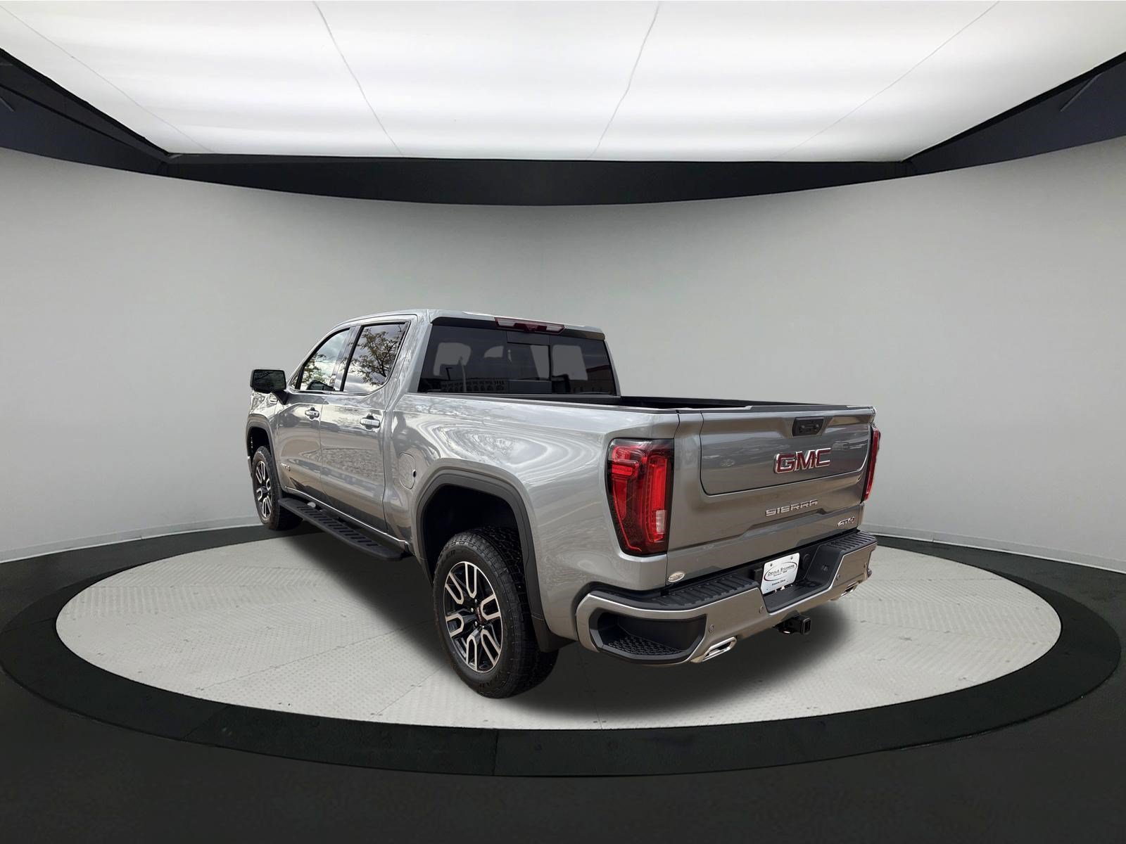 New 2026 GMC Sierra 1500 AT4 AWD/4WD image 3