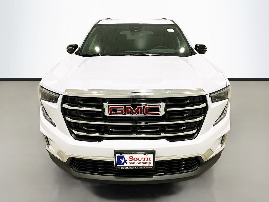 New 2026 GMC Acadia Elevation w/ Elevation Premium Package image 2