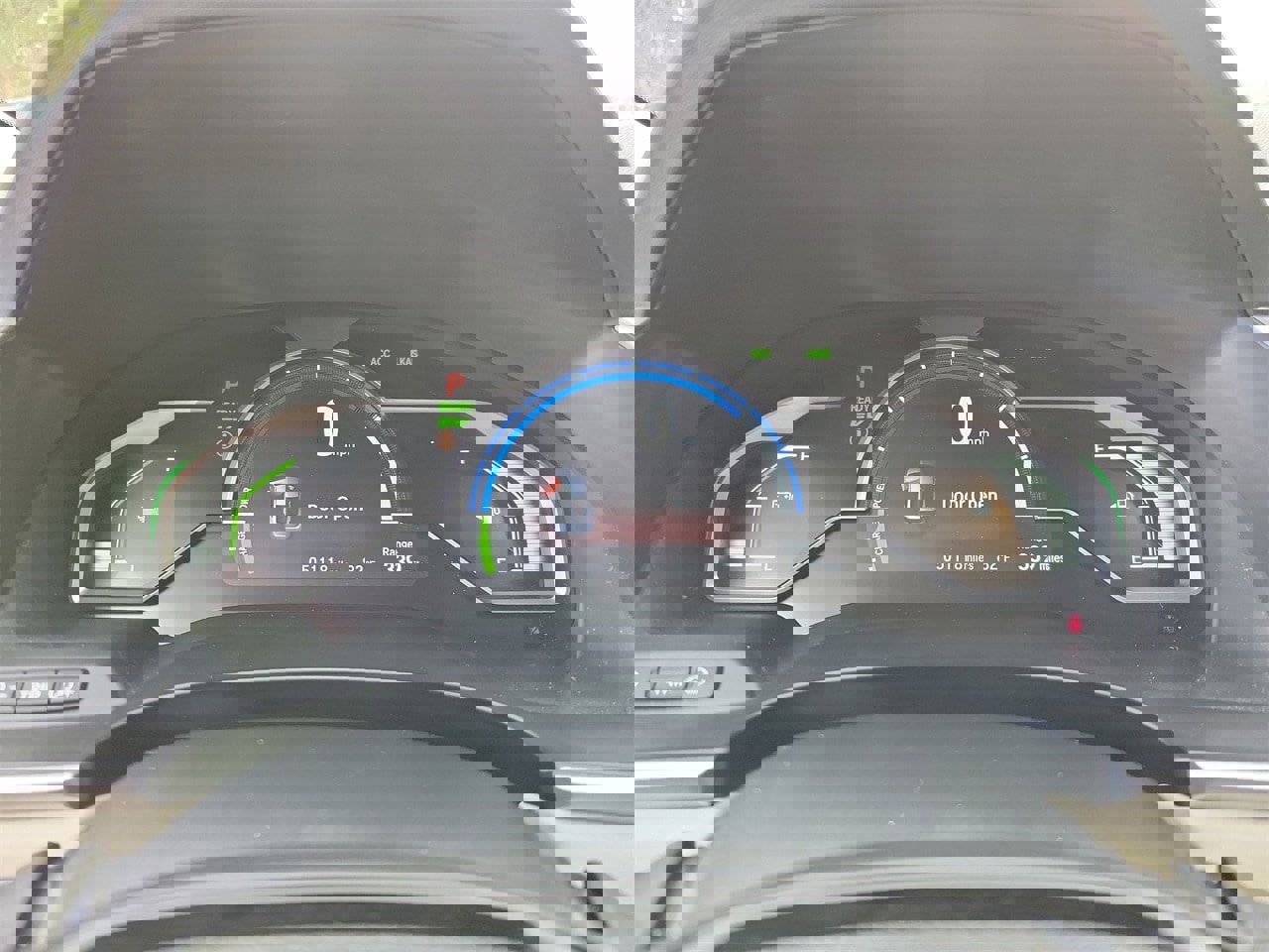 Used 2018 Honda Clarity Plug-In Hybrid image 21