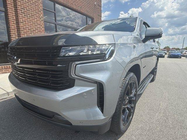 Used 2023 Chevrolet Tahoe RST w/ Luxury Package AWD/4WD image 9
