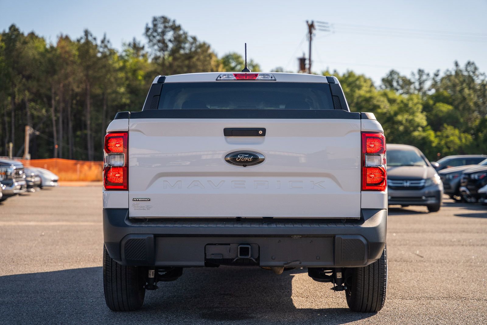 Certified 2024 Ford Maverick XLT w/ XLT Luxury Package FWD image 6