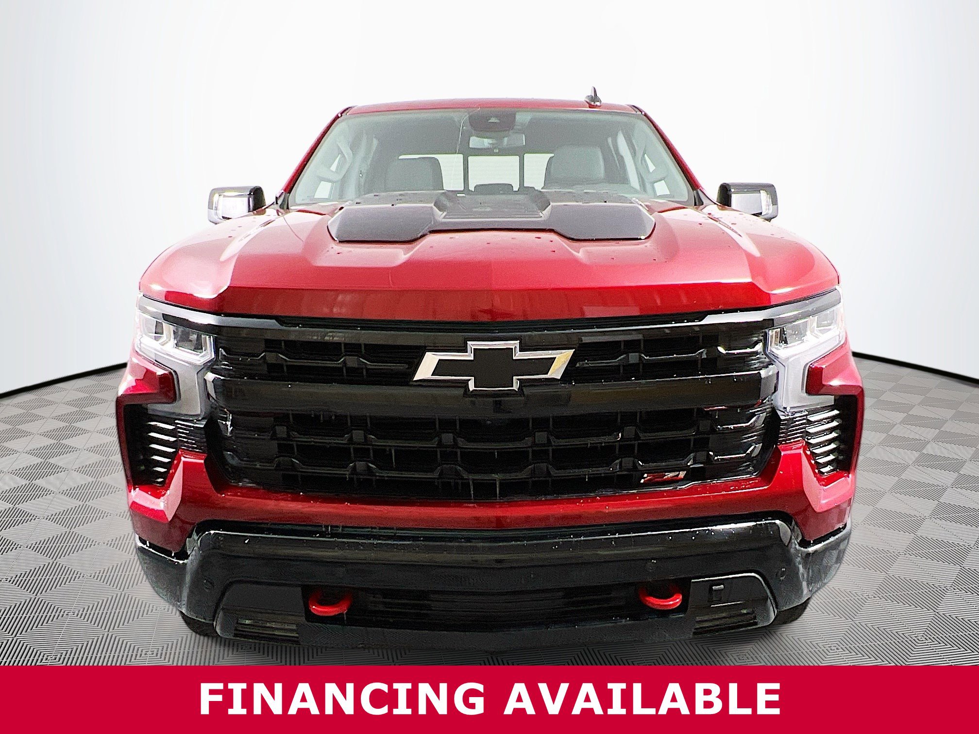 Used 2025 Chevrolet Silverado 1500 LT Trail Boss w/ LT Trail Boss Premium Package image 28