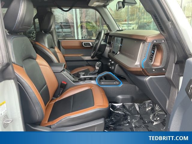 Certified 2023 Ford Bronco Outer Banks image 21