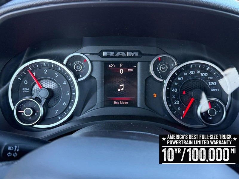 New 2026 RAM 1500 Big Horn w/ Night Edition image 15