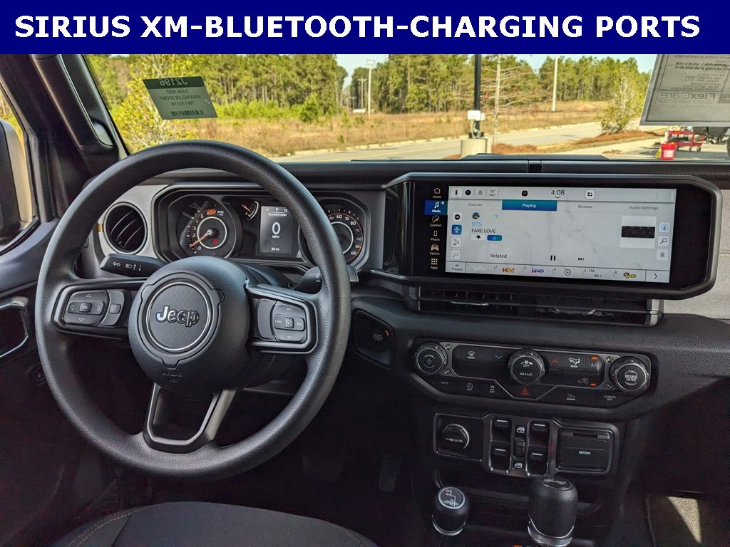 New 2026 Jeep Wrangler Sport image 6