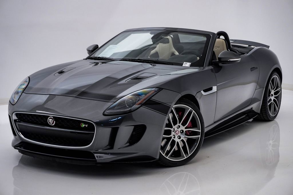 Used 2016 Jaguar F-TYPE R image 3
