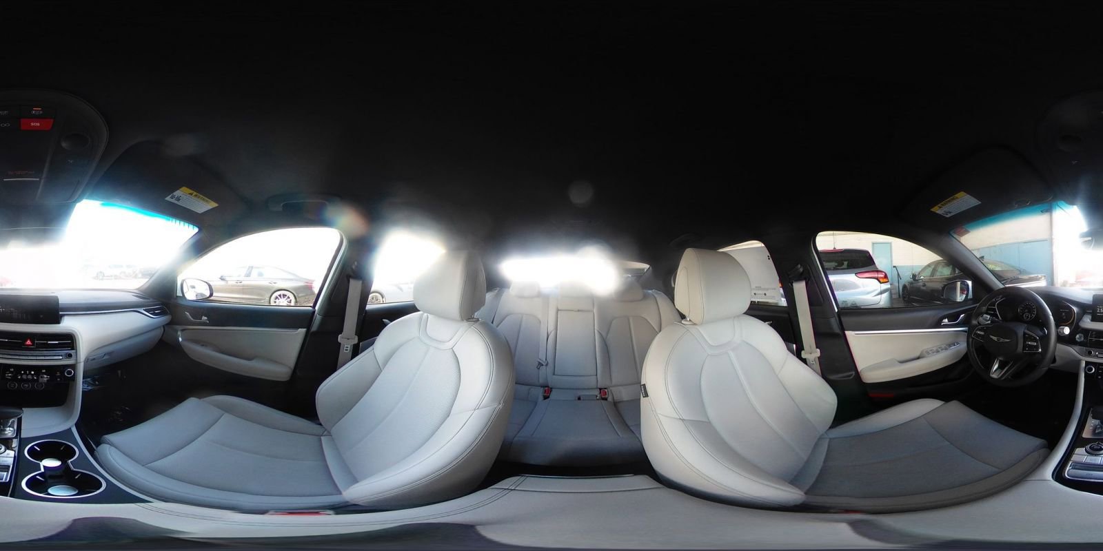 Used 2025 Genesis G70 2.5T image 42