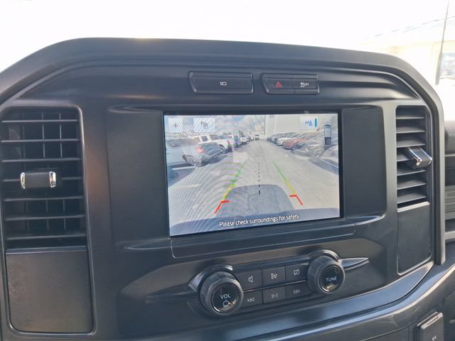 Used 2022 Ford F150 XL w/ STX Appearance Package AWD/4WD image 18
