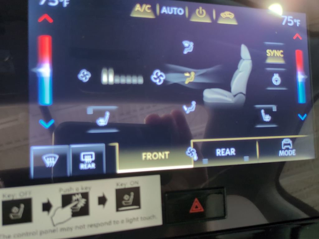 New 2026 INFINITI QX80 Pure w/ Cargo Package image 19