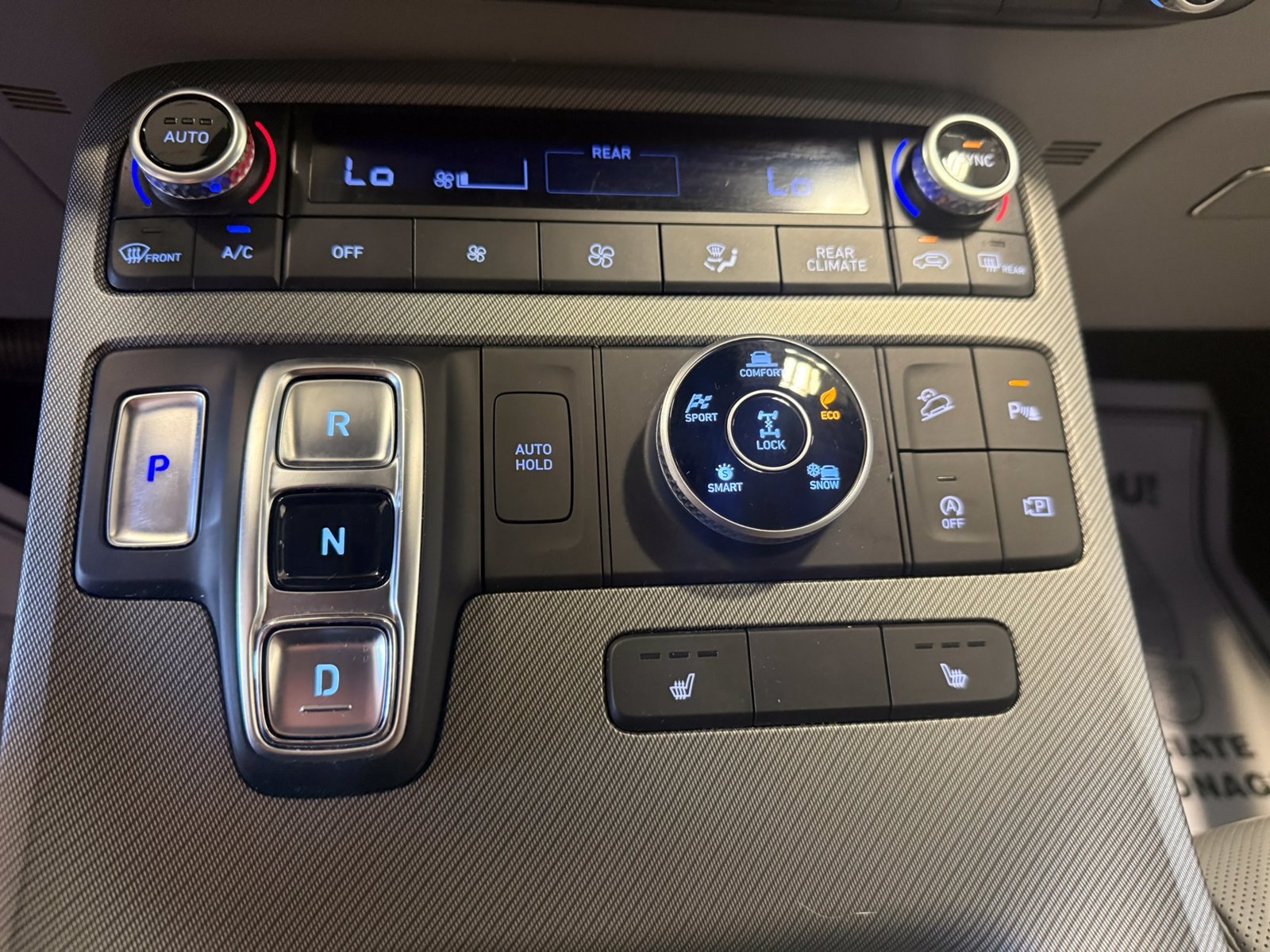 Used 2024 Hyundai Palisade SEL AWD/4WD image 40