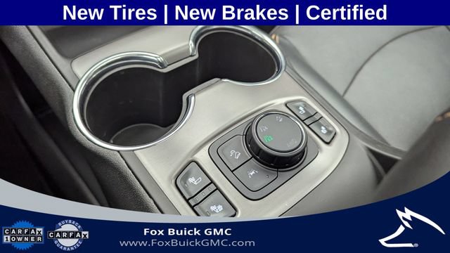 Certified 2023 GMC Terrain AT4 w/ GMC Pro Grade Package AWD/4WD image 20
