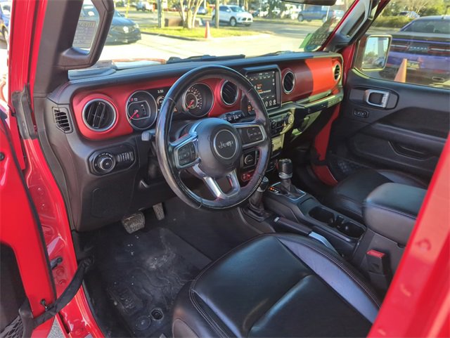 Used 2020 Jeep Wrangler Unlimited Rubicon image 9