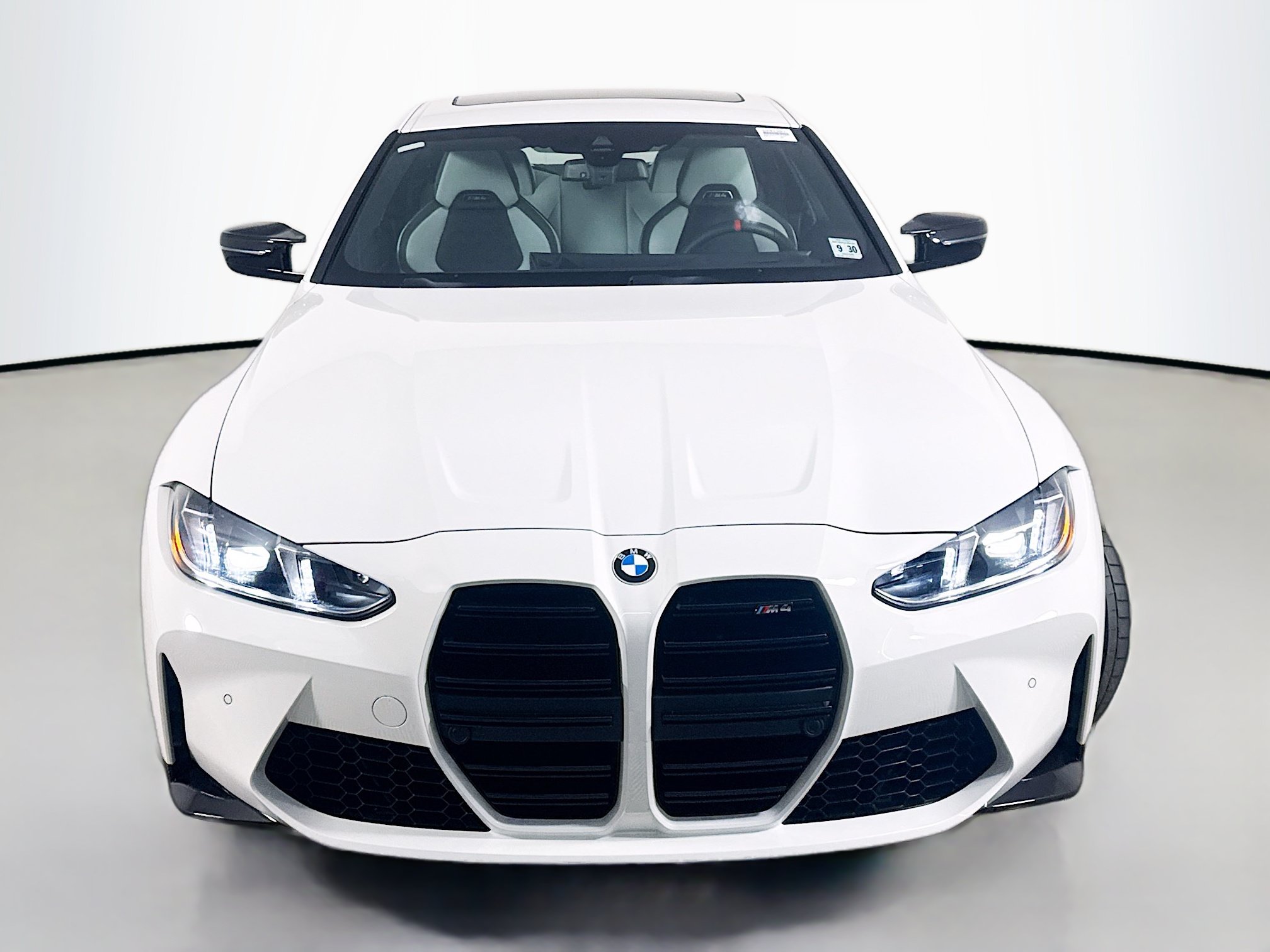Used 2026 BMW M4 Coupe w/ Executive Package RWD image 2