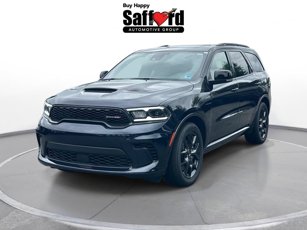 New 2026 Dodge Durango GT AWD/4WD image 1